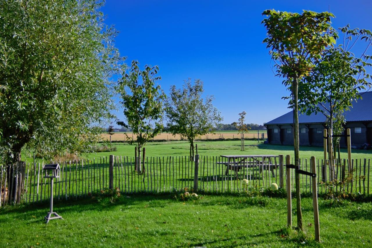 Het Gouwe Boetje Villa Hoogwoud Eksteriør bilde