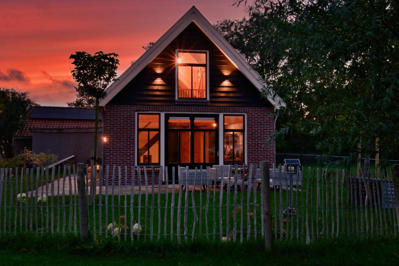Het Gouwe Boetje Villa Hoogwoud Eksteriør bilde