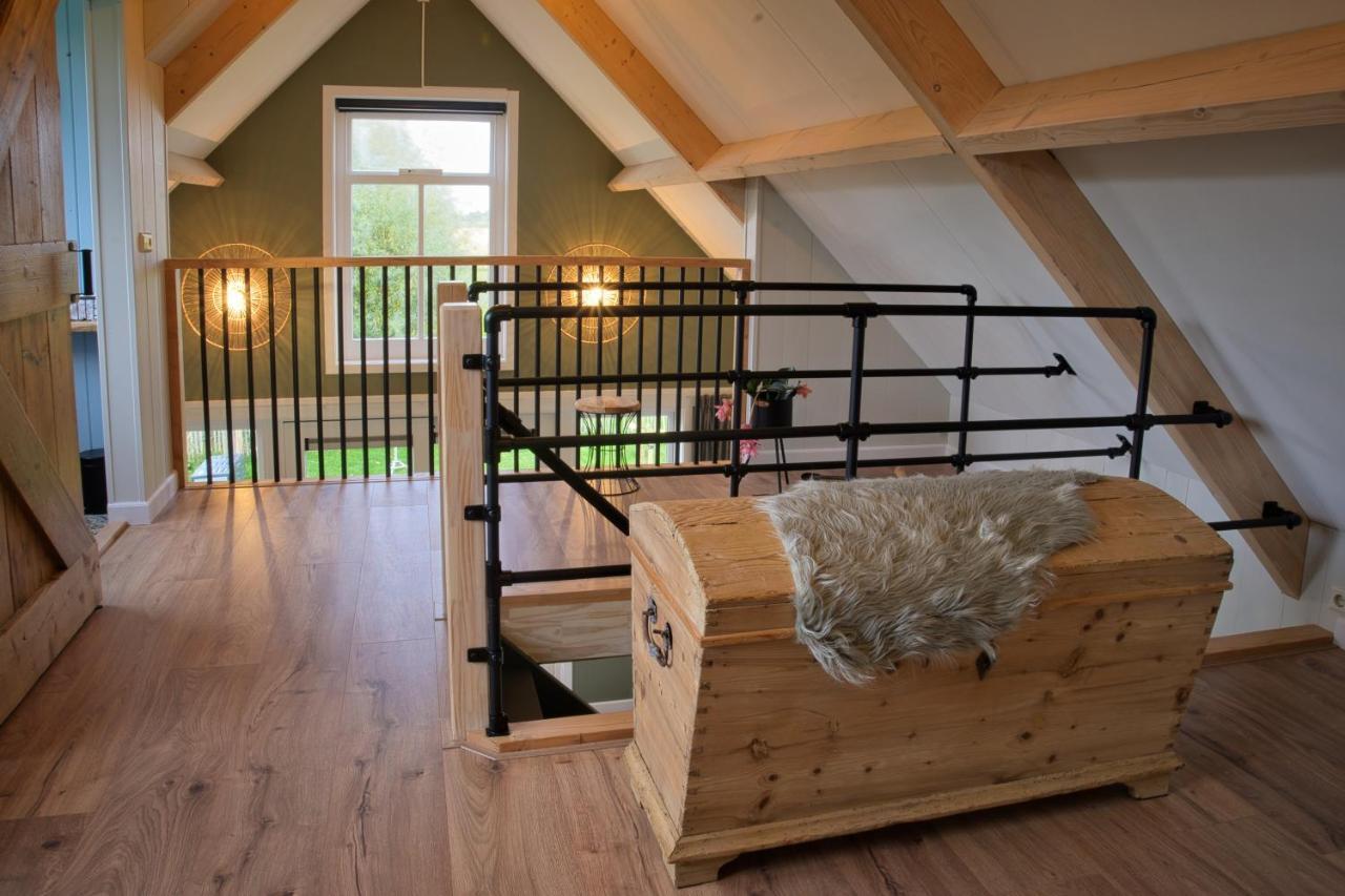 Het Gouwe Boetje Villa Hoogwoud Eksteriør bilde
