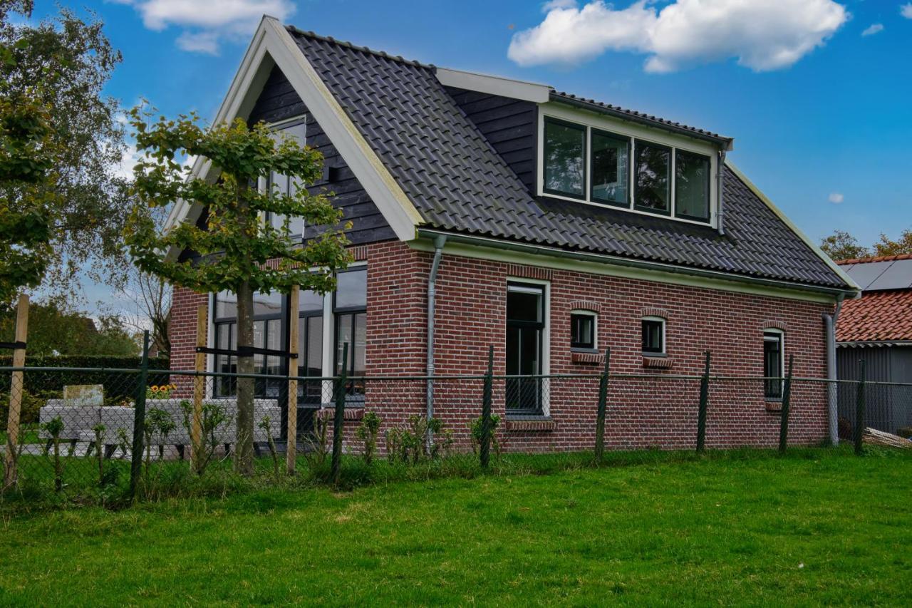 Het Gouwe Boetje Villa Hoogwoud Eksteriør bilde