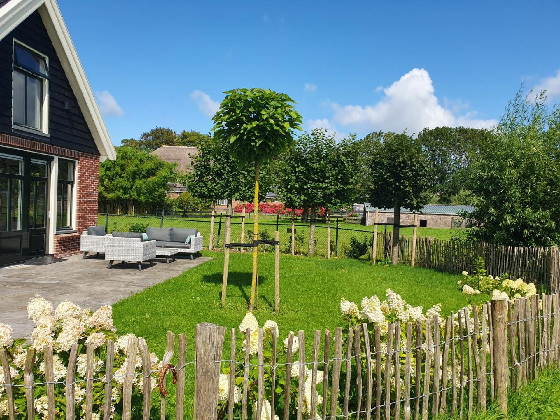 Het Gouwe Boetje Villa Hoogwoud Eksteriør bilde
