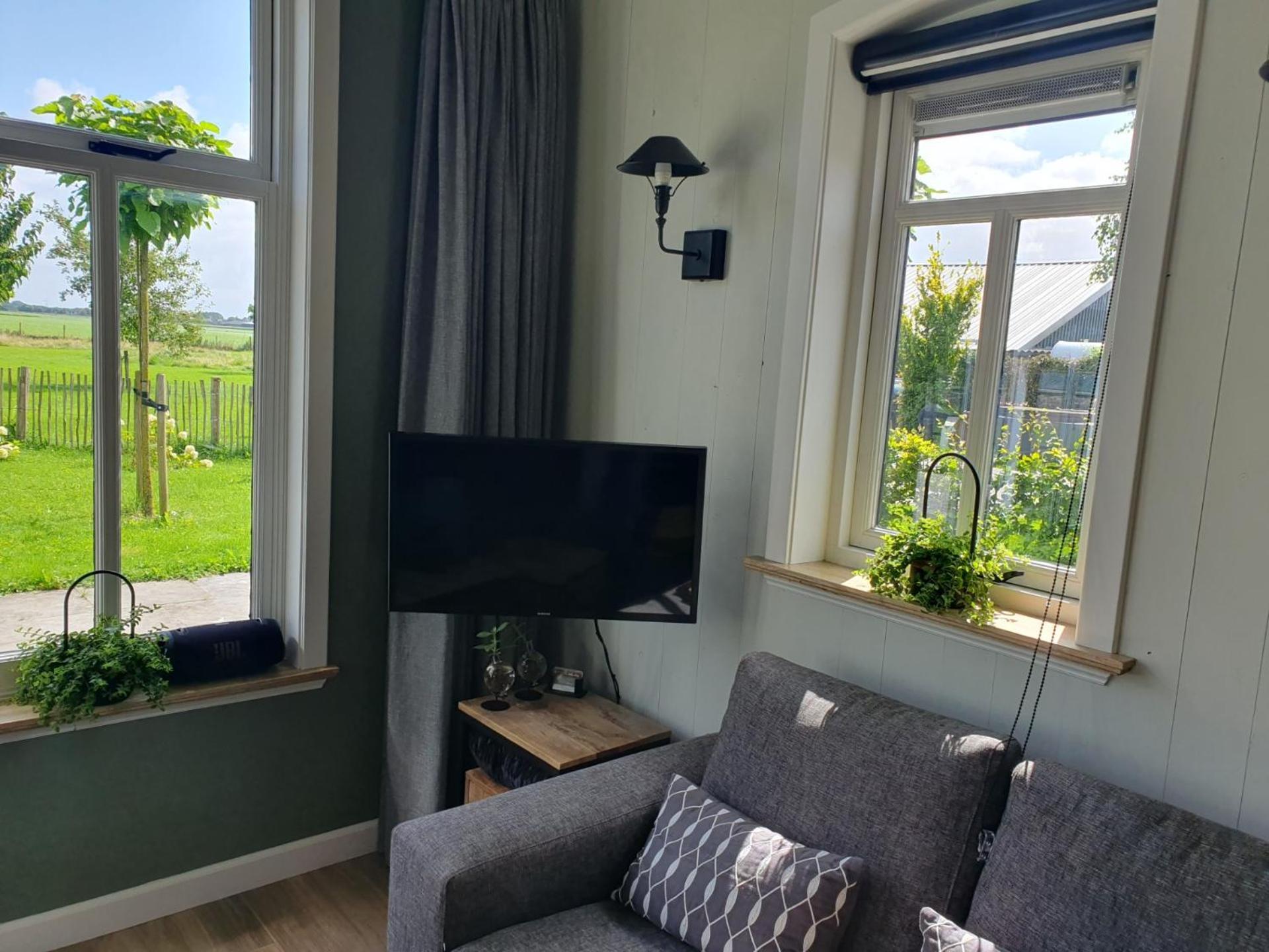 Het Gouwe Boetje Villa Hoogwoud Eksteriør bilde